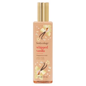 Bodycology Whipped Vanilla Fragrance Body Mist, 8 oz
