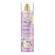 Bodycology Long-Lasting Fragrance Body Mist, Freesia, 8 fl oz