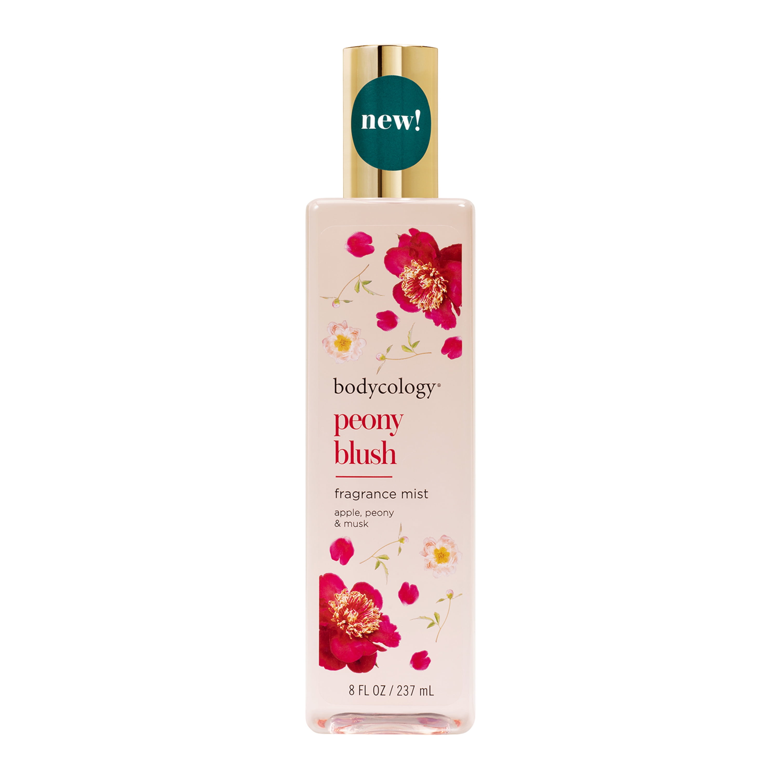 Bodycology Peony Blush Fragrance Mist Spray By Bodycology - 8 oz Bodycology Peony Blush Fragrance Mist Spray By Bodycology - 8 oz