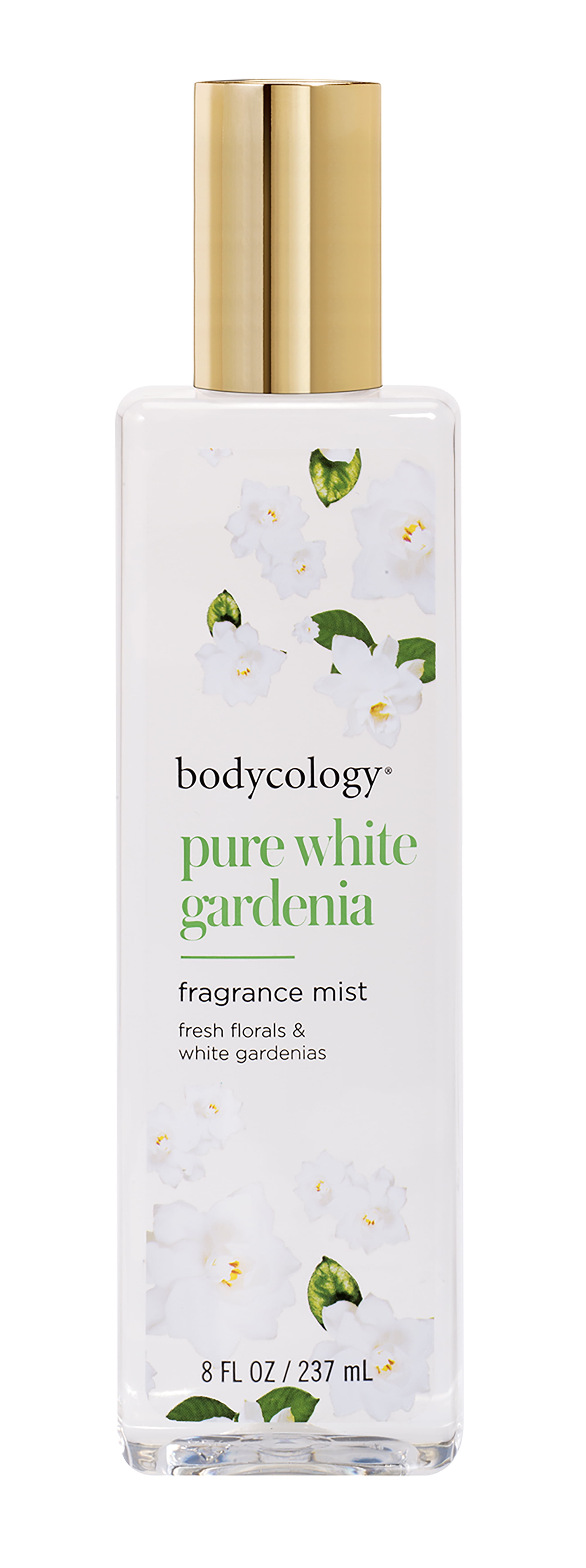 Bodycology Pure White Gardenia Fragrance Mist Spray By Bodycology - 8 oz Bodycology Pure White Gardenia Fragrance Mist Spray By Bodycology - 8 oz