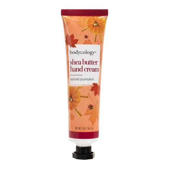 Bodycology Spiced Pumpkin Hand Cream, 2 oz