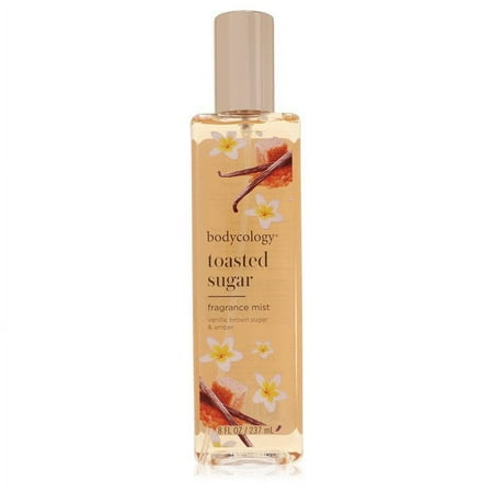Bodycology Toasted Sugar by BodycologyFragrance Mist Spray 8 oz