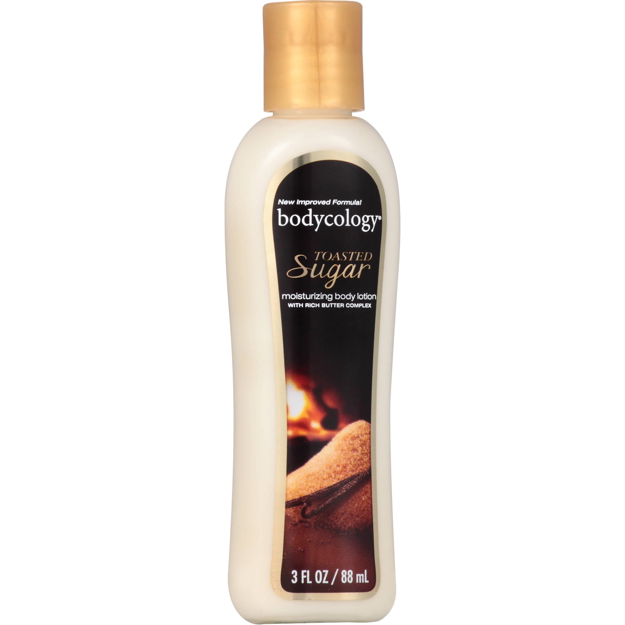 Toasted Vanilla Sugar Bodycology Toasted Sugar Lotion Bodycology