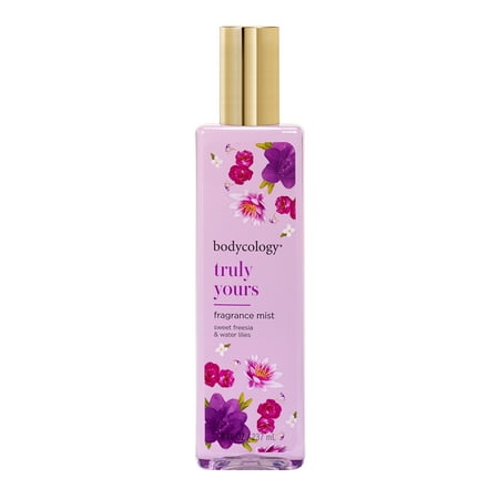 Bodycology Truly Yours Fragrance Mist Spray By Bodycology8 Oz (Pack 6)