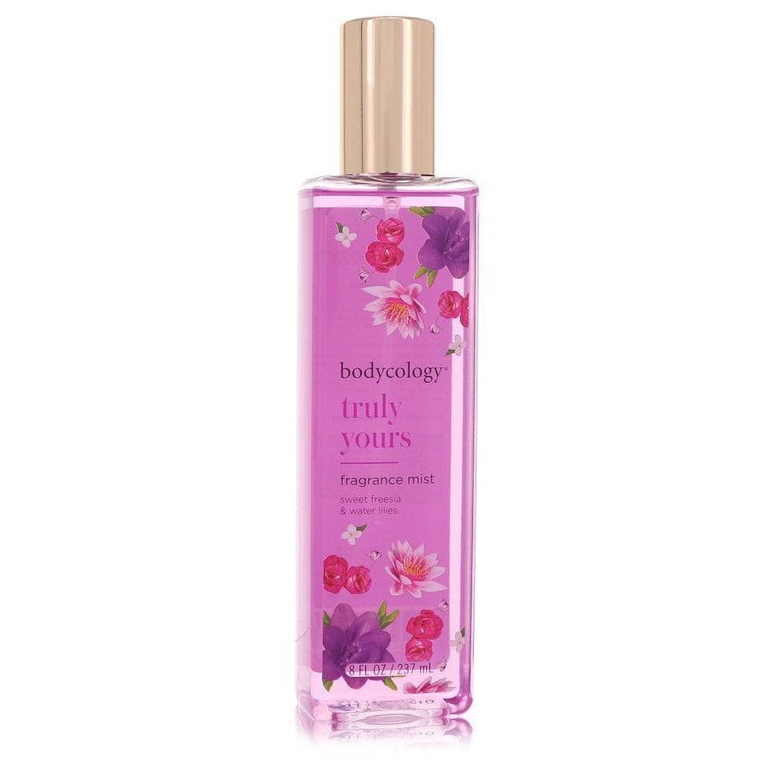 Bodycology Truly Yours por Bodycology Fragrance Mist Guatemala Ubuy