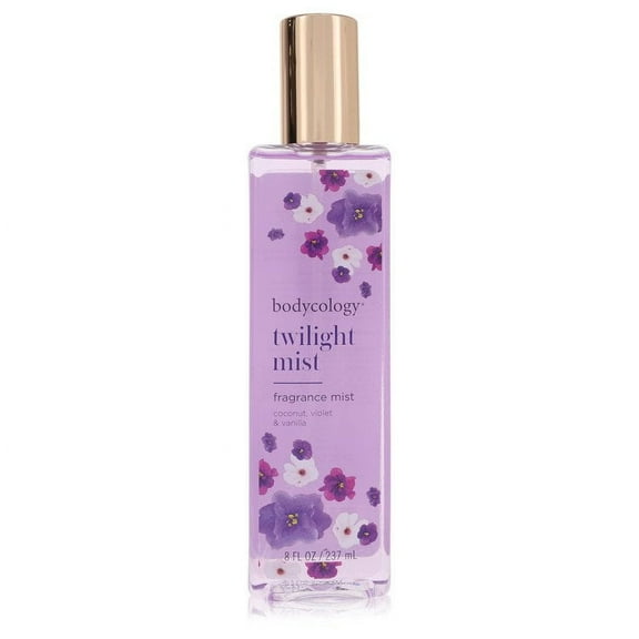 Bodycology Twilight Mist by Bodycology - Fragrance Mist 8 oz for Women