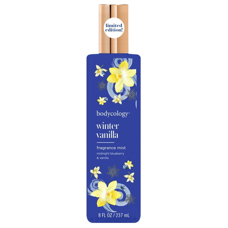 Vanilla perfume online walmart