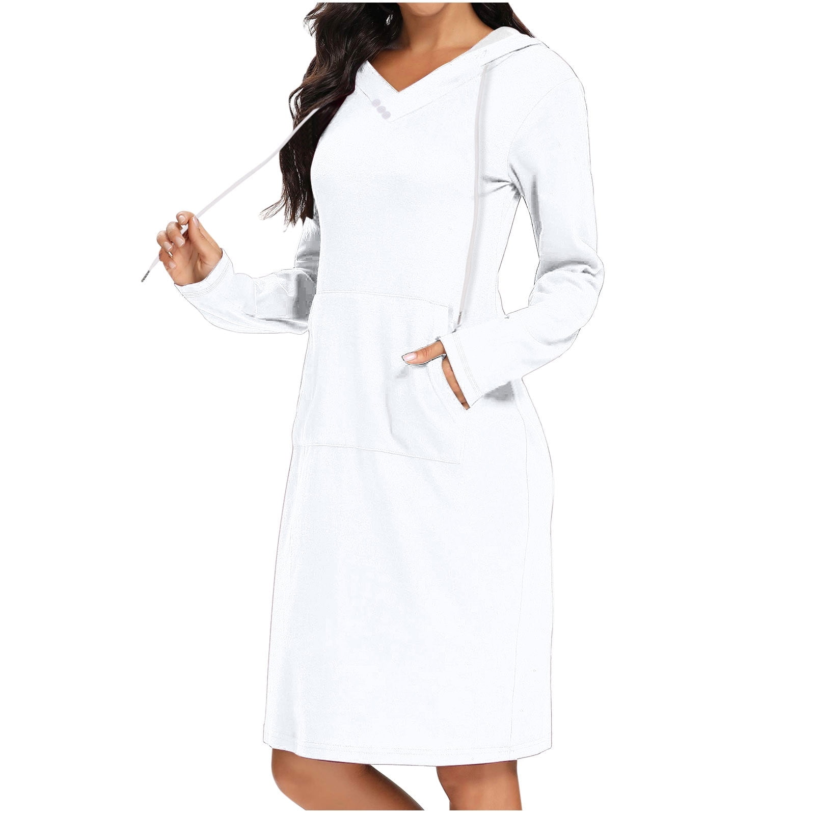 hooded bodycon dress Amazon.com: Neeno Women's Dresses Top-Stitching Split Cuff Hooded Bodycon Dress Dress for Women (Color : Apricot, Size : Small) : Clothing, Shoes & Jewelry