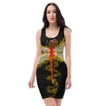thumbnail image 1 of Bodycon dress (XS), 1 of 4
