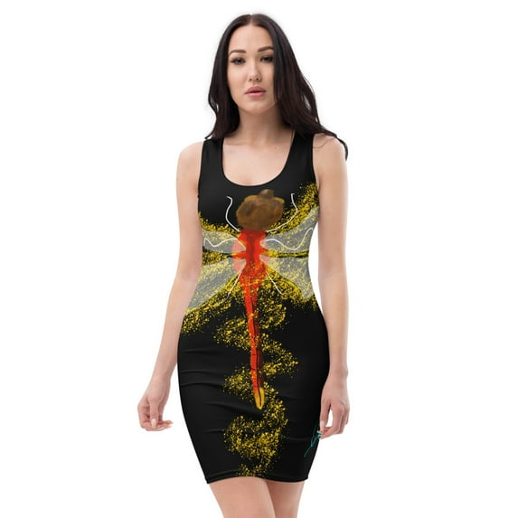Bodycon dress (XS)