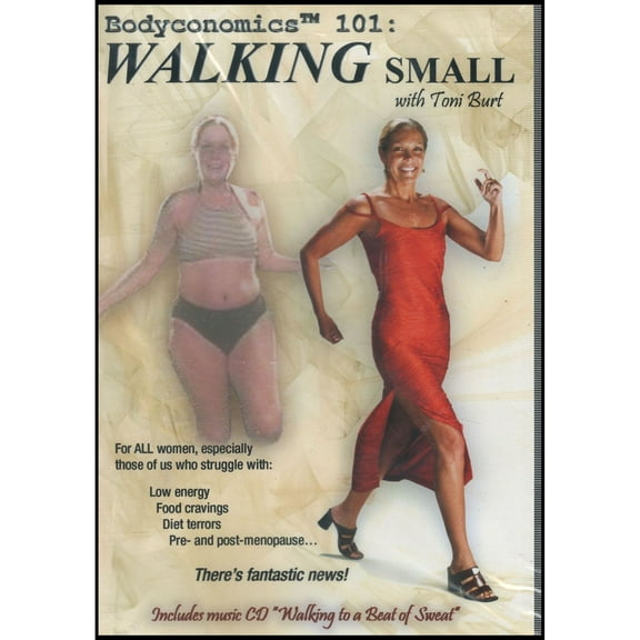 Bodyconomics 101: Walking Small (DVD)