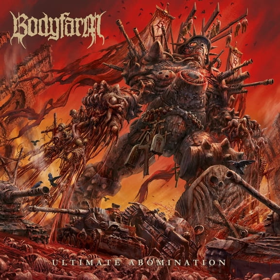 Bodyfarm: Ultimate Abomination
