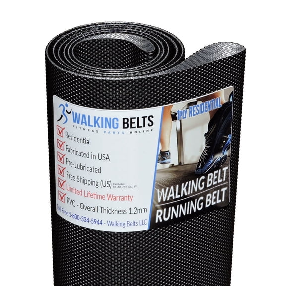 Bodyguard 8700 Treadmill Walking Belt