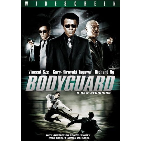Bodyguard: A New Beginning