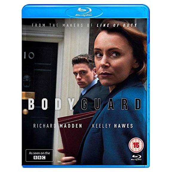 Bodyguard [BLU-RAY]