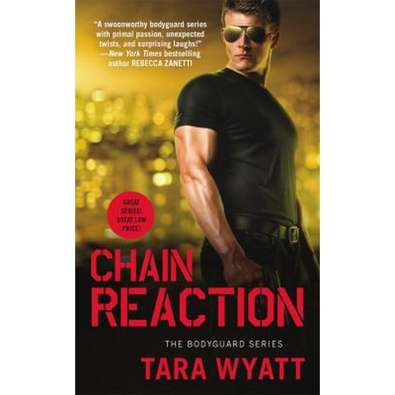 Pre-Owned Chain Reaction (Mass Market Paperback) 1455590312 9781455590315