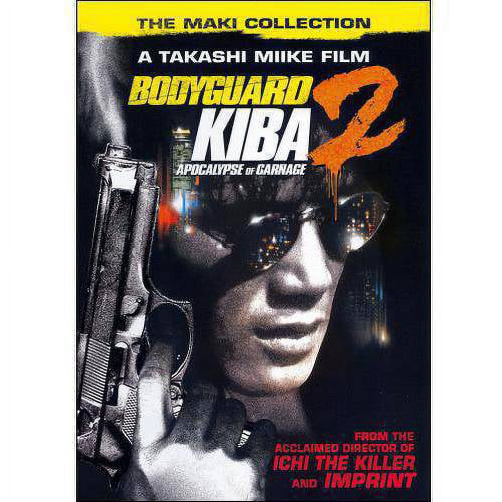Bodyguard Kiba 2 Apocalypse Of Carnage