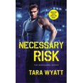thumbnail image 1 of Pre-Owned Necessary Risk (Mass Market Paperback) 1455590274 9781455590278, 1 of 1