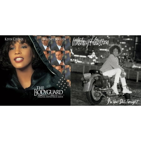 Bodyguard Ost & I'm Your Baby Tonight [LP Vinyl Bundle]