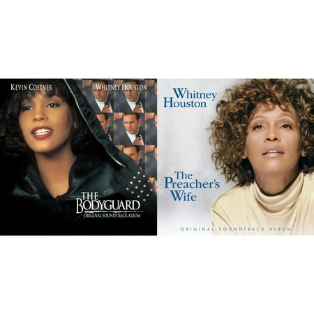 Bodyguard Ost & Preacher's Wife Ost [LP Vinyl Bundle]