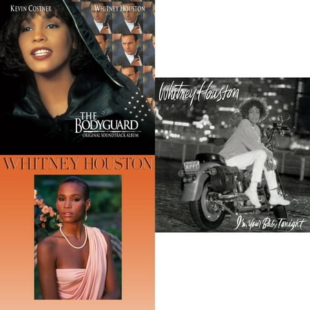 Bodyguard Ost & Whitney Houston & I'm Your Baby Tonight [LP Vinyl Bundle]