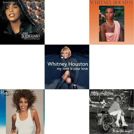 Bodyguard Ost & Whitney & My Love Is Your Love & Whitney Houston & I'm Your Baby Tonight [LP Vinyl Bundle]