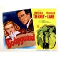 thumbnail image 1 of Bodyguard Photo Print (10 x 8), 1 of 1