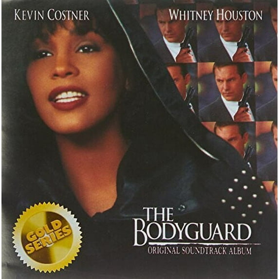 Bodyguard (Sony Gold Series) Soundtrack (CD)