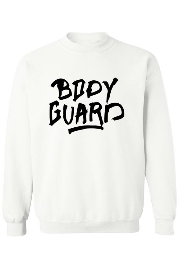Bodyguard. Sweatshirt Men -Image by Shutterstock, Male x-Large