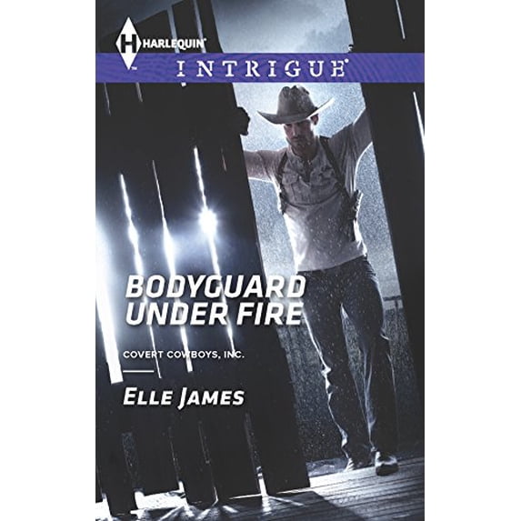 Pre-Owned Bodyguard Under Fire (Paperback) by Elle James