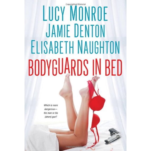 Pre-Owned Bodyguards In Bed (Paperback) 0758210337 9780758210333