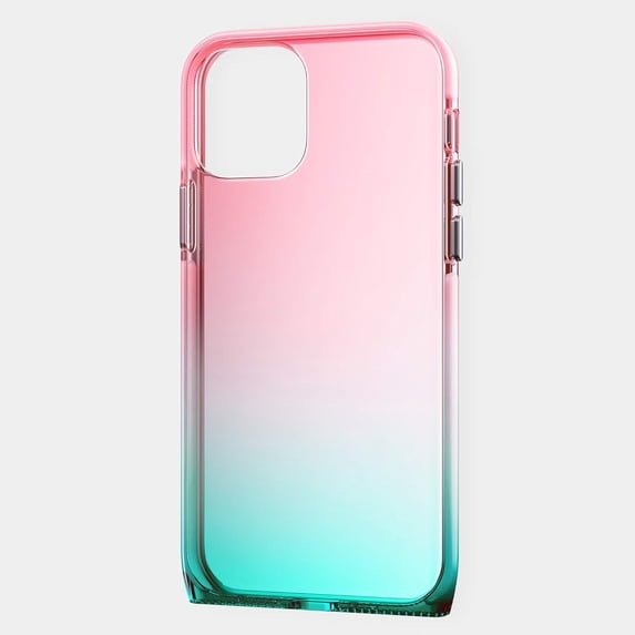 Bodyguardz Harmony, Impact Resistant Case Compatible With The Iphone 12/12 Pro (Watermelon)