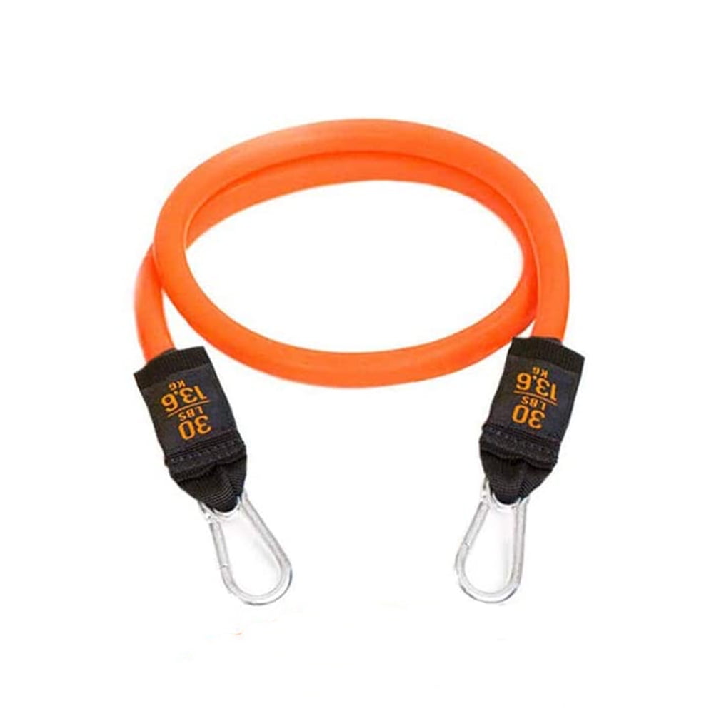 Bodylastics 19 Pound Full Body Anti Slip Resistance Clip Band Weight Black Walmart
