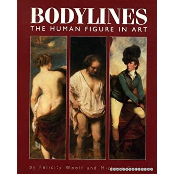 Pre-Owned Bodylines : The Human Figure in Art 9780947645199