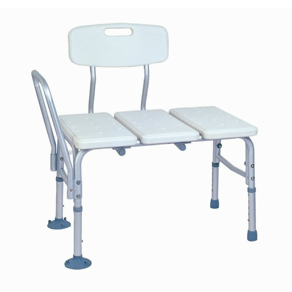 Bodymed Aluminum Transfer Bench (4Pieces)