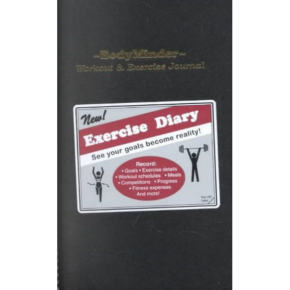 Bodyminder Workout & Exercise Journal