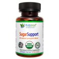 thumbnail image 1 of Bodymune USDA Organic Blood Sugar Blend | Supports Normal Blood Sugar Levels* | with Bitter Melon, Moringa, Papaya &amp; Turmeric Extracts| 60-Day Supply | Vegan, Non-GMO, Gluten-Free | USA-Made, 1 of 6