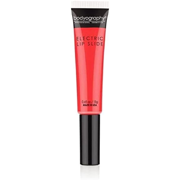 Bodyography Electric Lip Slides, Pulp Friction, 0.5 Ounce