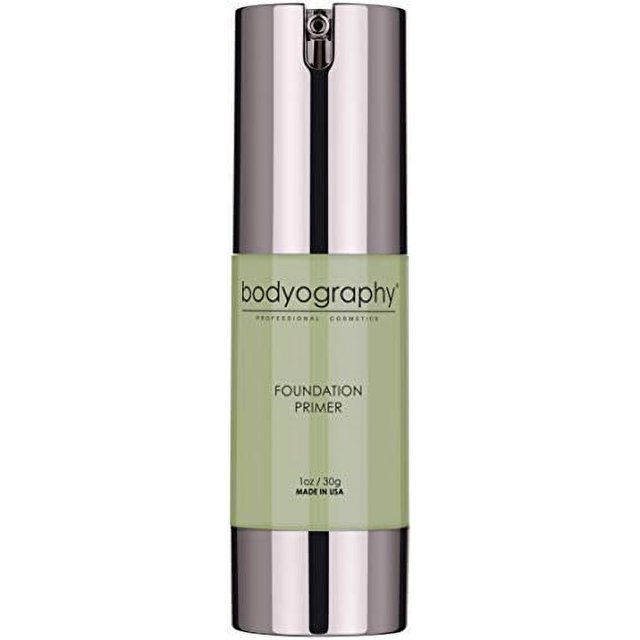 Bodyography Foundation Primer (Green) ClearDrying AntiAging Salon
