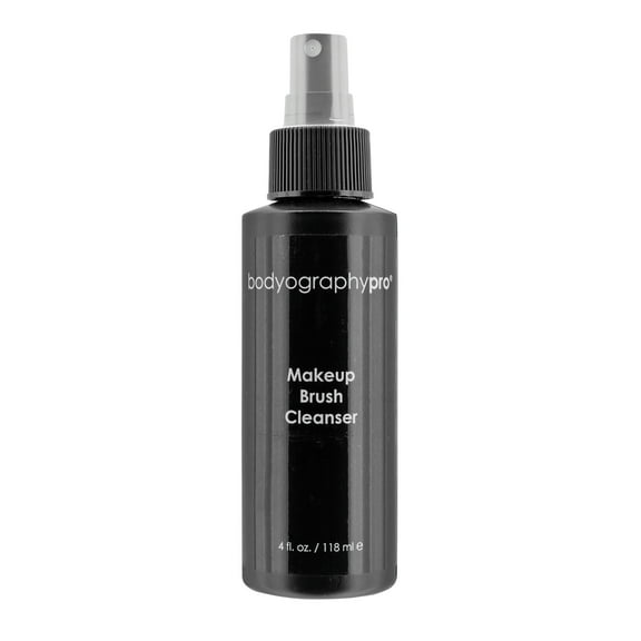 Bodyography Makeup Brush Cleanser, Makeup Brush Cleaner, 4 oz
