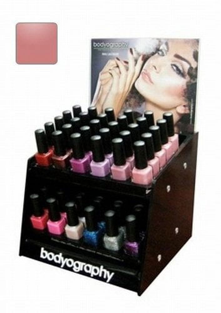 Bodyography Nail Lacquer, Prague, 0.44 Ounce