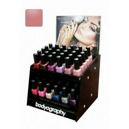 Bodyography Nail Lacquer, Prague, 0.44 Ounce