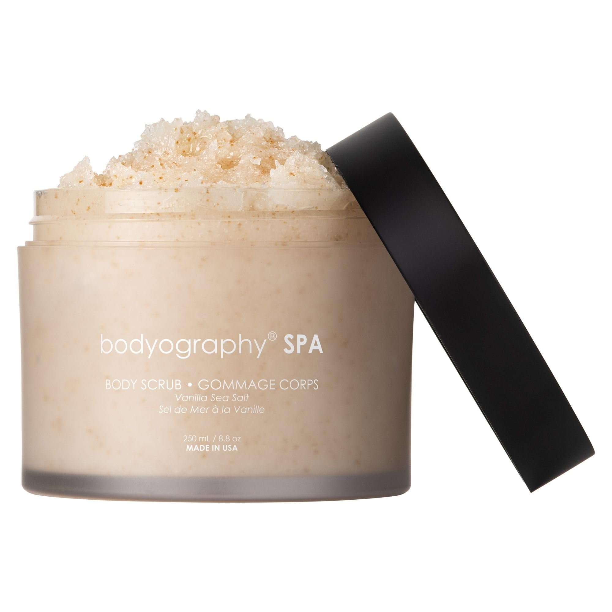 Bodyography Spa Sugar & AIF4 Sea Salt Body Scrub Ultra Hydrating