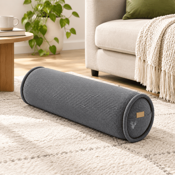 Bodyow For Side Sleepers 39 X 7.87 Inches Dark Grey