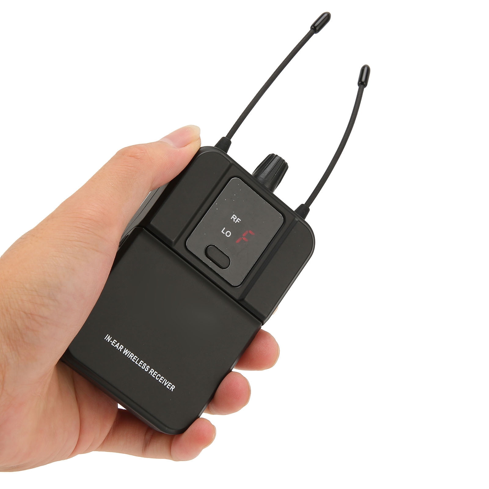 Bodypack Transmitter, UHF Beltpack Transmitter For EM D01 EM D02 EM D04 Stage Monitoring System