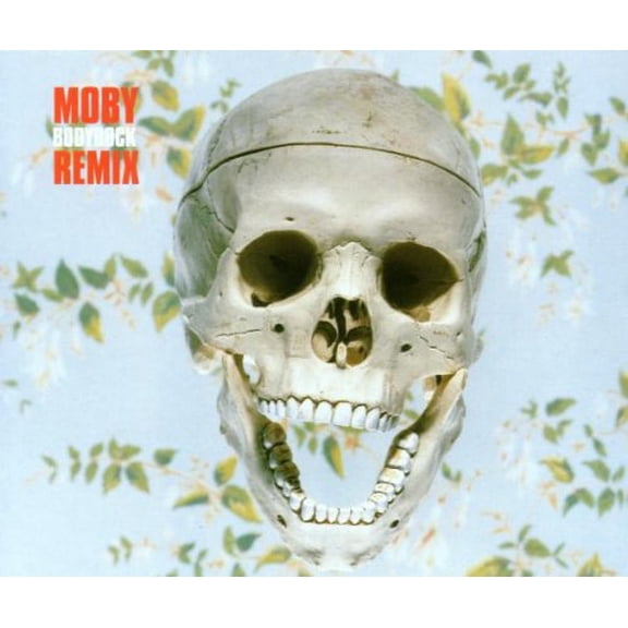 Moby Bodyrock (Pt2) (CD)