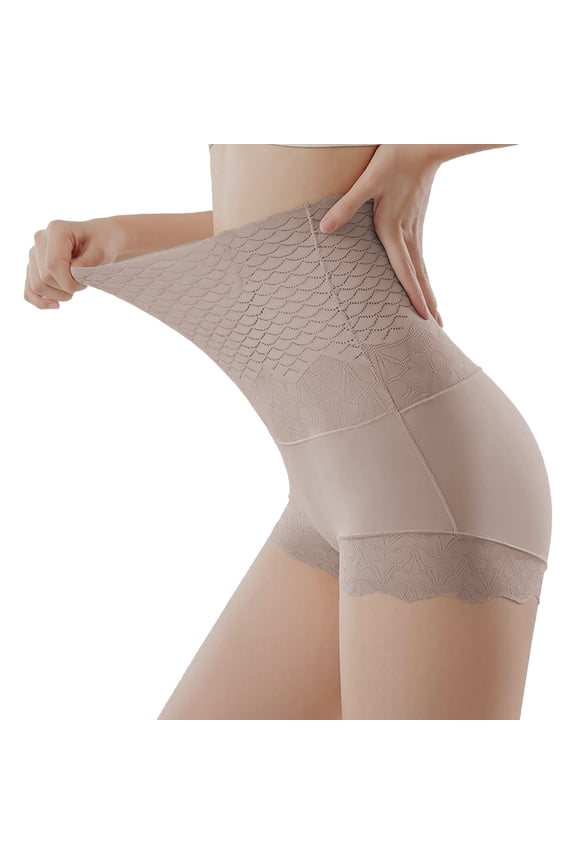 Bodyshapers for Women Bodysuit Seamless Waist Snatching Lifter Bodysuit Summer 2026 Shapewear Outfits Coffee B