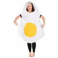 thumbnail image 1 of Bodysocks Fried Egg Costume, 1 of 5