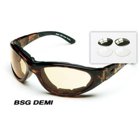 Bodyspecs BSG-DEMI Demi Brown Frame And Package