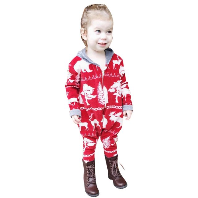 Bodysuit Baby Boy Jumpsuit Autumn And Winter Red Clothes Grey Hats